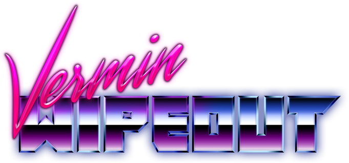 Vermin Wipeout Logo